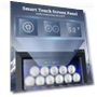 Thumbnail Beverage Refrigerator Cooler — Drink Coolers, Antarctic Star