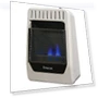 Превью Blue Flame Space Heater with Thermostat Control — Portable Kerosene Heaters, ProCom