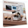 Превью Compact Espresso Maker with Steam Milk Frother — Espresso Machines, QJA