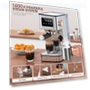 Превью Compact Espresso Maker with Steam Milk Frother — Espresso Machines, QJA