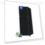 Thumbnail Compact Refrigerator with Freezer — Mini Fridges, rosmena