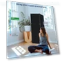 Thumbnail Compact Refrigerator with Freezer — Mini Fridges, rosmena