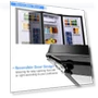 Thumbnail Compact Refrigerator — Mini Fridges, COSTWAY
