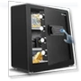 Thumbnail Cub Biometric Safe Box — Biometric Security, Kavey