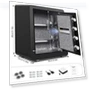 Thumbnail Cub Biometric Safe Box — Biometric Security, Kavey