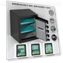 Thumbnail Cub Biometric Safe Box — Biometric Security, Kavey