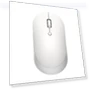 Dual Mode Wireless Mouse Silent Edition — Mouse Pads, Xiaomi
