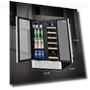 Thumbnail Dual Zone Wine and Beverage Refrigerator — Drink Coolers, Tylza