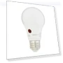 Thumbnail Dusk to Dawn Sensor LED Outdoor Light Bulb — Compact Fluorescent, Amazon Basics