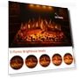 Thumbnail Electric Fireplace Insert — Electric Heating Solutions, Valuxhome