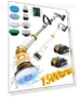 Thumbnail Electric Spin Scrubber — Brushes, qimedo