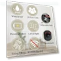 Thumbnail Electronic Smart Handleset with Keypad Lock — Deadbolts, NEWBANG