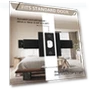 Thumbnail Entry Door Lever with Lock and Key — Deadbolts, Probrico