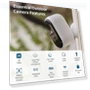 Thumbnail Essential Security Camera 2K — Security Cameras, Arlo