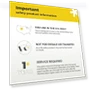 Thumbnail Fire Prevention Sensor & Service — Smoke Detectors, Ting Fire