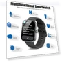 Thumbnail Fitness Tracker Running Watch — Smartwatches, Coucur