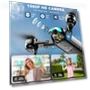 Thumbnail Foldable Drone with Camera — Drones, REDRIE