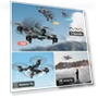 Thumbnail Foldable Drone with Camera — Drones, REDRIE