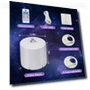 Thumbnail Galaxy Projector — Outdoor Light Projectors, Sonhonron