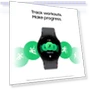 Thumbnail Galaxy Watch FE 40mm Bluetooth AI Smartwatch — Smartwatches, Samsung