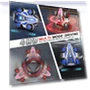 Thumbnail High-Speed Drift RC Stunt Deformation Car — Remote Control Cars, ZSYMIMRC