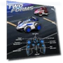 Thumbnail High-Speed Drift RC Stunt Deformation Car — Remote Control Cars, ZSYMIMRC