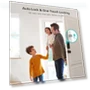 Thumbnail Keyless Entry Door Lock Deadbolt with Handle Set — Deadbolts, hornbill