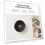 Thumbnail Learning Thermostat with Temperature Sensor — Smart Climate Control, Google