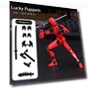 Thumbnail Lucky Robot 13 Action Figure — Dolls & Figures, DANONI