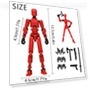 Thumbnail Lucky Robot 13 Action Figure — Dolls & Figures, DANONI
