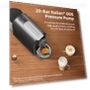 Thumbnail Mini Espresso Machine for Nespresso Original Capsules — Single-Cup Coffee Makers, CHULUX