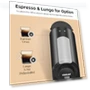 Thumbnail Mini Espresso Machine for Nespresso Original Capsules — Single-Cup Coffee Makers, CHULUX
