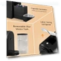 Thumbnail Mini Espresso Machine for Nespresso Original Capsules — Single-Cup Coffee Makers, CHULUX