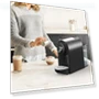 Thumbnail Mini Espresso Machine for Nespresso Original Capsules — Single-Cup Coffee Makers, CHULUX