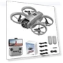 Thumbnail Mini HD FPV Drone Kit with Camera — Drones, THOAML