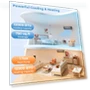Thumbnail Mini Split Air Conditioner & Heater — Split-System, COSTWAY