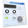 Thumbnail Mini Split Air Conditioner & Heater — Split-System, COSTWAY