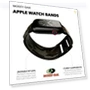 Превью Nylon Apple Watch Band with USA Flag Patch — Watch Straps & Bands, cellhelmet