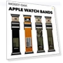 Превью Nylon Apple Watch Band with USA Flag Patch — Watch Straps & Bands, cellhelmet