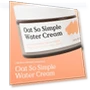 Превью Oat So Simple Water Cream — Moisturizers, KraveBeauty