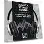Превью On-Ear Headphones Wired with Mic — Over-Ear Headphones, Artix