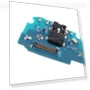 Thumbnail Original Charging Port Board — Touchscreen Panels, Samsung