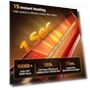 Thumbnail Portable Infrared Heater — Portable Heating Solutions, EAST OAK