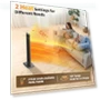 Thumbnail Portable Infrared Heater — Portable Heating Solutions, EAST OAK