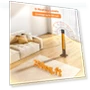 Thumbnail Portable Outdoor Heater — Portable Heating Solutions, FLOWBREEZE