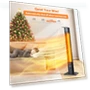 Thumbnail Portable Outdoor Heater — Portable Heating Solutions, FLOWBREEZE
