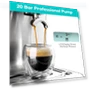 Thumbnail Professional Espresso Machine with Grinder and Milk Frother — Coffee & Espresso Combos, CASABREWS