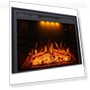 Thumbnail Recessed Electric Fireplace Insert — Electric Heating Solutions, Valuxhome