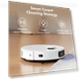 Thumbnail Robot Vacuum and Mop Combo — Smart Cleaning Robots, MOVA