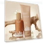 Превью Shimmering Body Oil - Santal Bloom Scented Dry Oil Moisturizer — Sun Care Essentials, Saltair